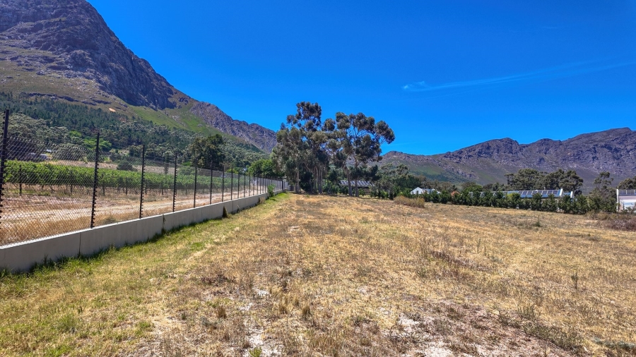 0 Bedroom Property for Sale in Franschhoek Western Cape